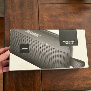 🎵 Bose Soundlink Flex SE